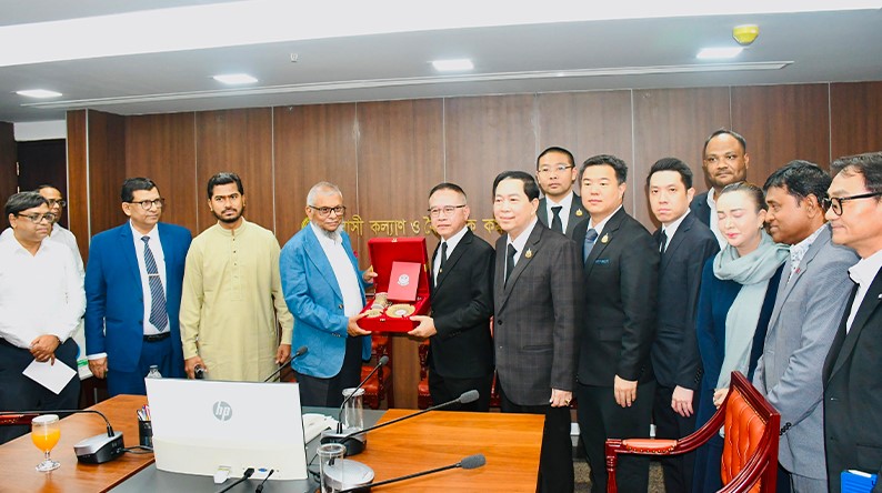বাংলাদেশি কর্মীদের জন্য থাইল্যান্ডের নতুন দুয়ার